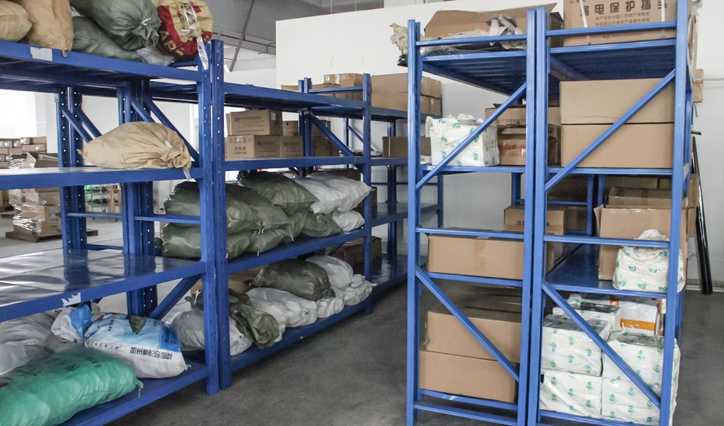 Zhongshan Vangood Appliances Mfg Co., Ltd. productielijn van de fabrikant