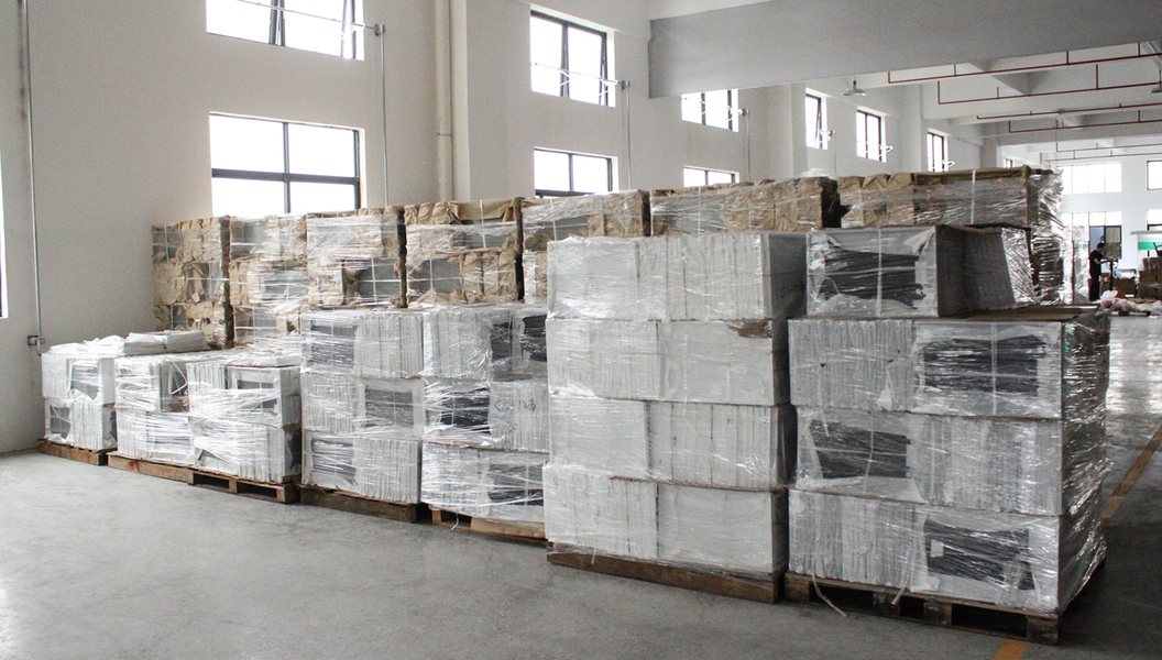 Zhongshan Vangood Appliances Mfg Co., Ltd. productielijn van de fabrikant