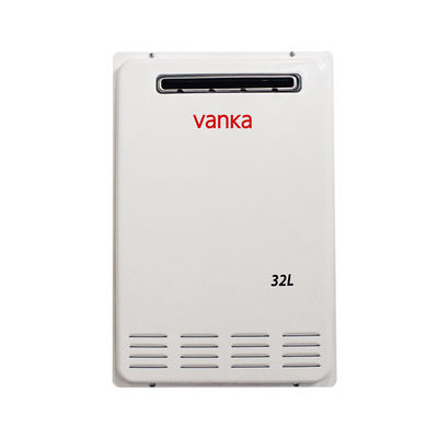 32L 220V Multipoint Outdoor Draagbare Waterverwarmer Automatisch Pulsontsteking Type