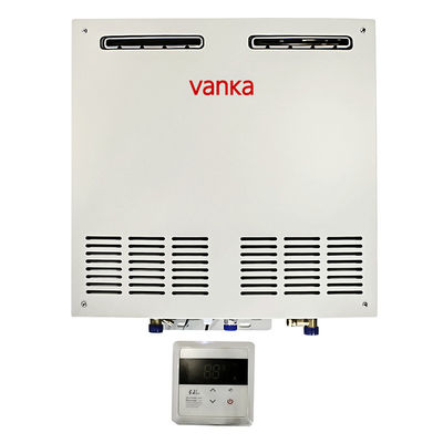 52 liter buitenwaterverwarmer voor commerciële doeleinden