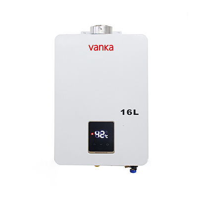 Thermostaatscontrole Gaswaterverwarmer 12L - 18L Gedwongen uitlaatgaswaterverwarmer