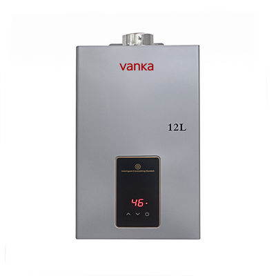 24kw automatische binnenwaterverwarming met gas 10L - 16L