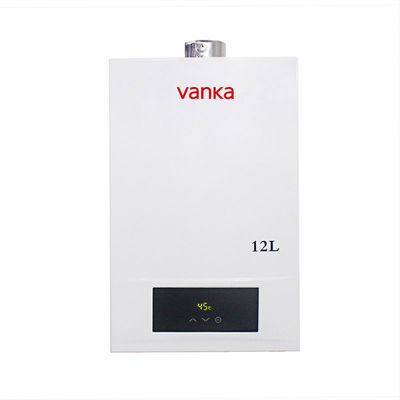 Thermostaatkrachttype Gaswaterverwarmer voor binnenruimte Waterverwarmer voor het hele huis zonder tank