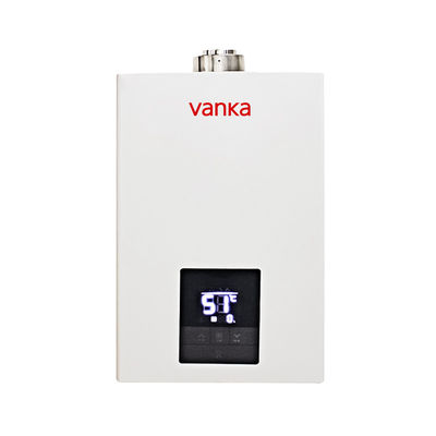 16L digitale gaswaterverwarmer propaan tankloze onmiddellijke LPG gaswaterverwarmer