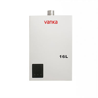 JSQ16L 110 volt propaan binnenwaterverwarmer met gas Auto constante temperatuur