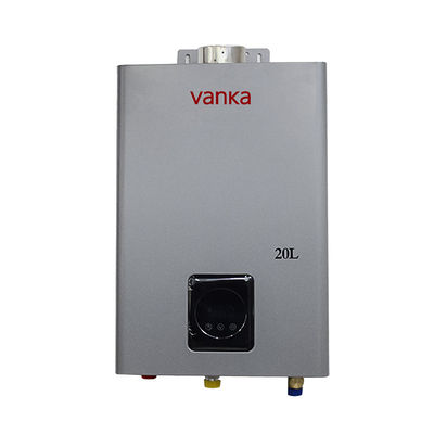 Digitaal binnenshuis Dometic tankloze waterverwarmer Multipoint 20L Auto constante temperatuur