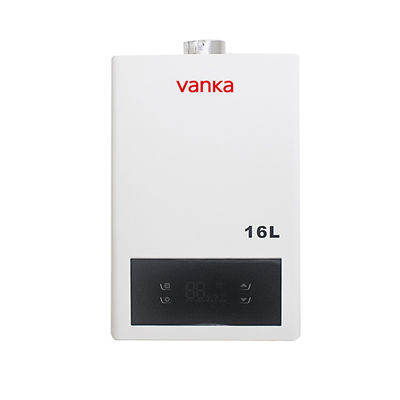 220 V LNG tankloze binnenwaterverwarmer met gas