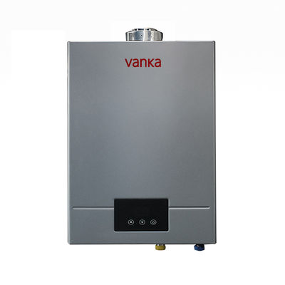 Binnenhuis Hoog efficiënt propaangas op aanvraag Waterverwarmer Gemakkelijk te bedienen