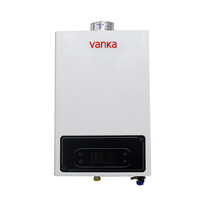 Digitaal Instant Gas Waterverwarmer voor binnenruimte Tankless Gas Waterverwarmer voor het hele huis