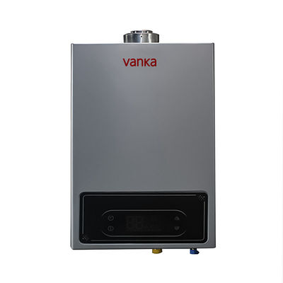 Volledig automatische 16L binnenwaterverwarmer met gas