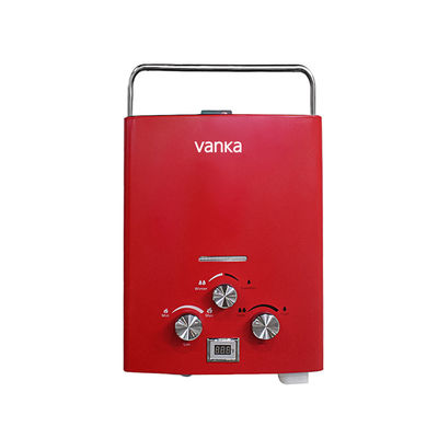 Buitengebied gas gas camping waterverwarmer aardgas 5L / 6L voor dieren