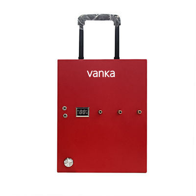 Compacte 12 kW tankloze LPG-waterverwarming