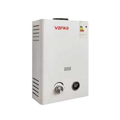 10L Lpg Propaan Gas Inline Warmwaterverwarmer Instant Tankless Voor Thuis Badkamer