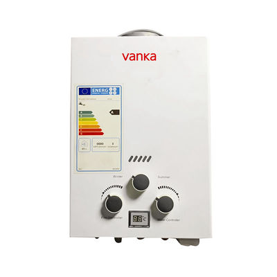 Instant Propane Tankless Lpg Geyser Gas Waterverwarmer 6L 8L 10L 12L 14L 16L 20L 24L