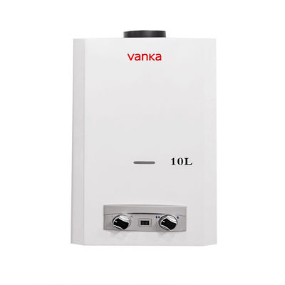 Hoge-efficiëntie tankloze aardgaswarmwaterverwarmer 2 kW