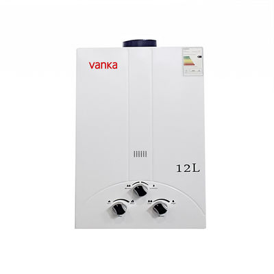 12 liter douche gas waterverwarmer op aanvraag muur gemonteerd 110V tankloze warmwaterverwarmer