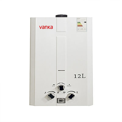 Instant Tankless Gas Water Heater Temperatuur aanpassen 12L Wand gemonteerd Gas Water Heater
