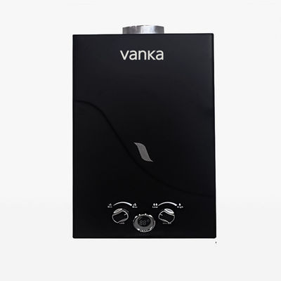 10L LPG Instant Waterverwarmer Wand gemonteerd Buiten Natuurgas Tankless Waterverwarmer