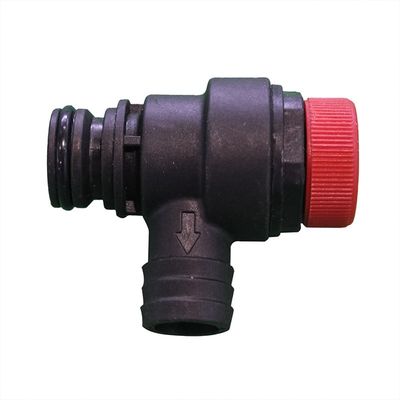 Gepersonaliseerde gasketel accessoires Plastic Construction Gasketel Veiligheidsklep