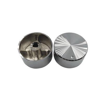 Gepersonaliseerde gaskachel accessoires Metalen gaskachel hob 6mm Corrosiebestendigheid