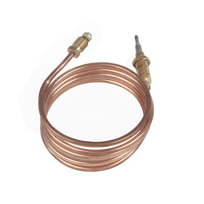 Koperen gaskachel accessoires Keuken thermocouple 150mm - 1800mm Voor het koken