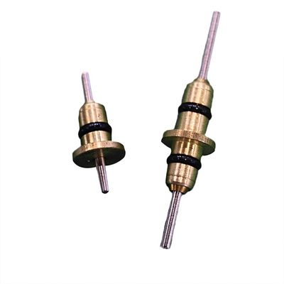 Messing gas waterverwarmer onderdelen Asspenen Valve Vinger aangepast