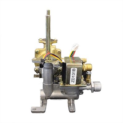 Commerciële LPG-gaswaterverwarmer met magnetoventil voor veilige en efficiënte warmwatervoorziening