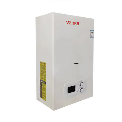Kookketels voor huishoudelijk gebruik met lage druk met gecondenseerd gas voor kamerverwarming en warm water