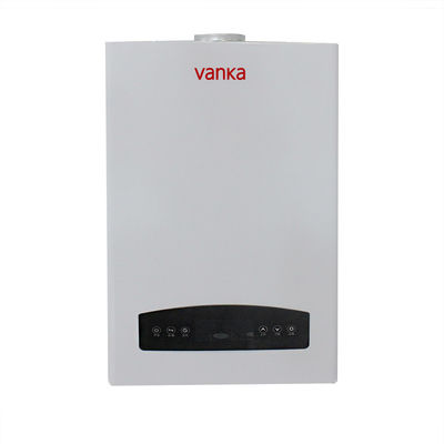 Huishoudelijke wandmontagecondensatoren voor gasverwarming 18 kW - 40 kW