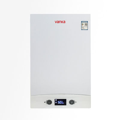 Poedercoating 35 kg Wandmontage gascombi ketel Thermostaat CE-certificering