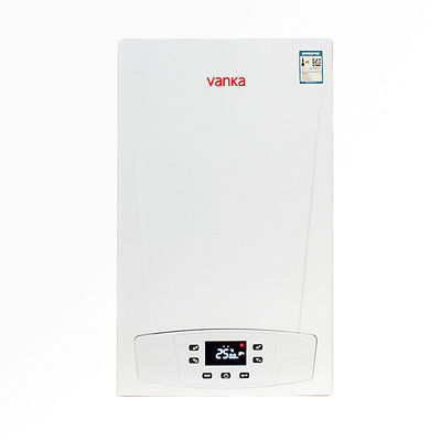 Digitaal scherm Wandhang Gas Combi Boiler 20KW - 40KW Voor kamerverwarming