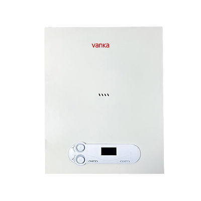 Thermostaat gebalanceerde wand gemonteerde aardgasketels 40 kW centrale verwarming combinatie ketels