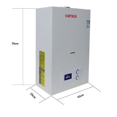 Huis Instant Wand gemonteerde gascombi ketel 20 - 28kw Combinatie centrale verwarming ketels