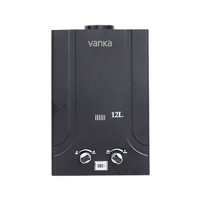 Moderne rookgaswaterverwarmer 20 kW LPG gaswarmwaterverwarmer CE-gecertificeerd
