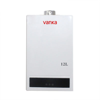 2000W tankloze gaswarmwaterverwarmer met digitale temperatuurregeling