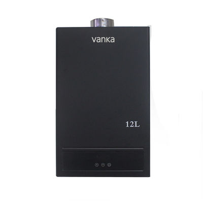 Binnenshuis zonder tank Direct Vent Natural Gas Waterverwarmer Wand gemonteerd 220V