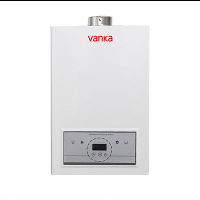 Natuurgas Direct Vent Warmwaterverwarmer Wand gemonteerde digitale temperatuurregeling