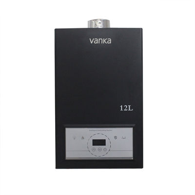 Elektronisch gasverwarmingsapparaat voor warmwaterverwarming, 220 V met oververwarmingsbescherming