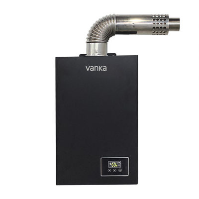 Direct Vent Tankless Natural Gas Water Heater 220V Temperatuurcontrole CE-gecertificeerd