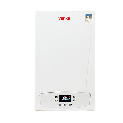20 kW - 40 kW gebalanceerde gascombi ketel voor verwarming en warm water