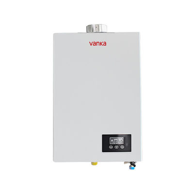 High Efficiency Portable Set Instant Gas Water Heater met instelbare temperatuurregeling
