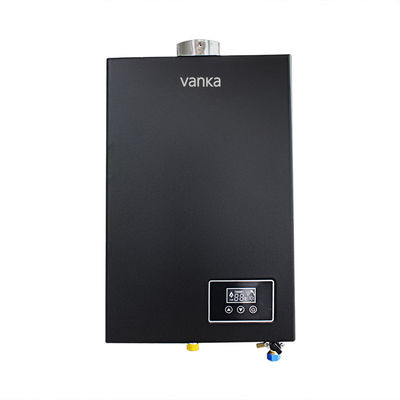 Instant Tankless Warm Heaters Delicaat Uiterlijk Vuur Nieuwkomers Gas Waterverwarmer