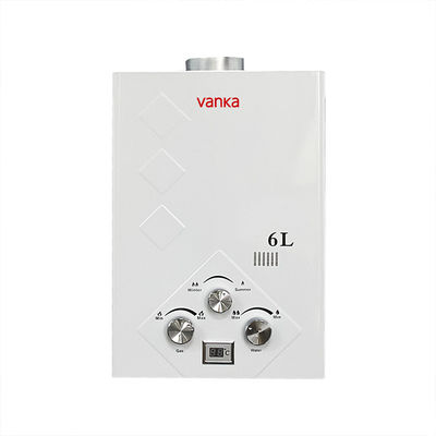 6L Gas Instant China Wholesale For Home Instant Digital Warm Water System Gas waterverwarmer