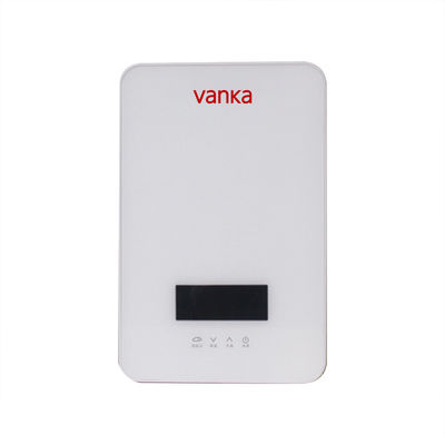 Instantane elektrische waterverwarmer voor woon- en bedrijfsruimtes