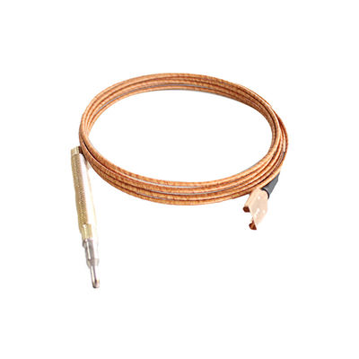 Precieze controle en veiligheidsborging Stabiel werkende thermocouple voor betrouwbare temperatuurbewaking van waterverwarmers