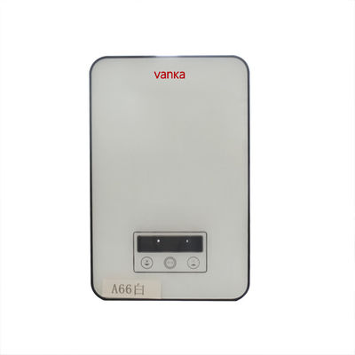 Veilige en comfortabele douche met intelligente elektrische waterverwarmer