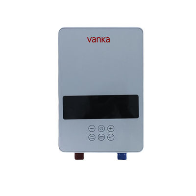 Intelligent ontwerp Elektrisch waterverwarmer Ononderbroken warm water