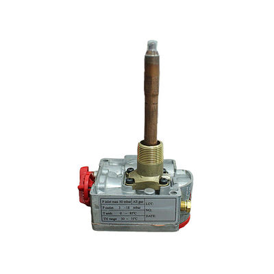 Onderdelen van gaswaterverwarmingsventiel thermostatisch ventiel gasregelklep