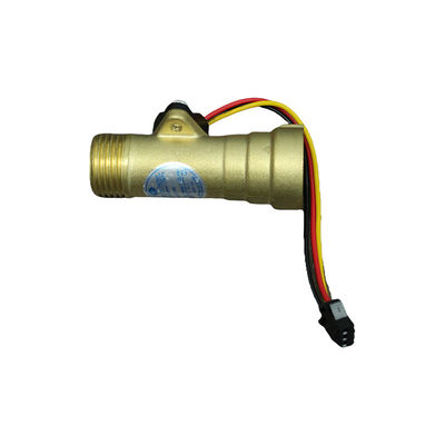 Messingwaterstroomsensor Hoogwaardige accessoires Wandboilers