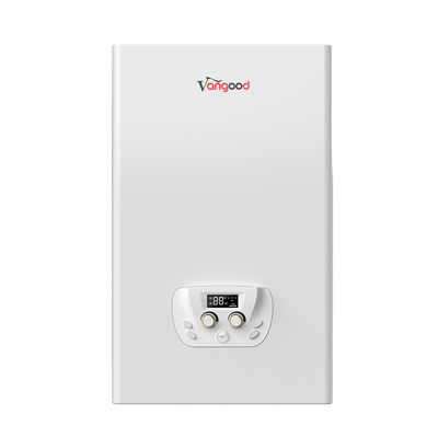 Verbeter uw woning met een aan de muur gemonteerde gascombi ketel voor efficiënte verwarming en warm water